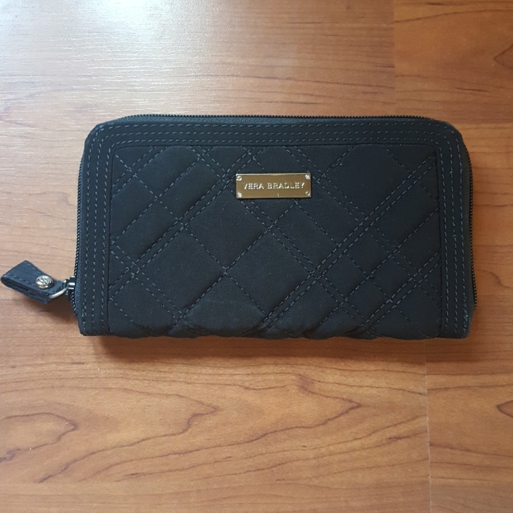 Vera Bradley Zip Wallet